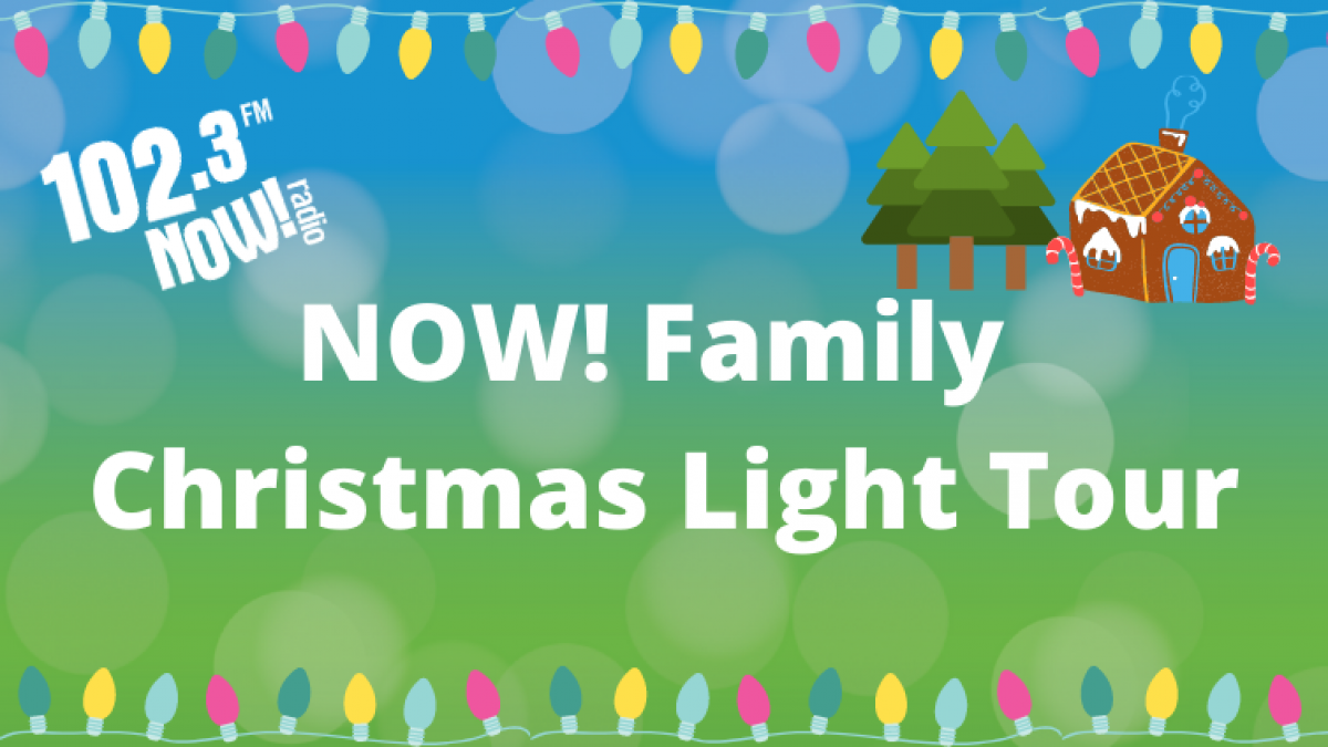 NOW! Family Christmas Lights Tour